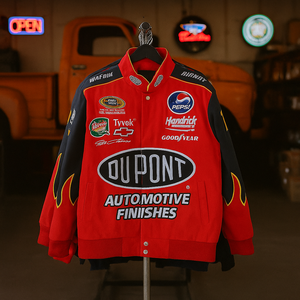 Kart Racing Jacket