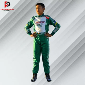 2022 Tony Kart Race Suit Replica