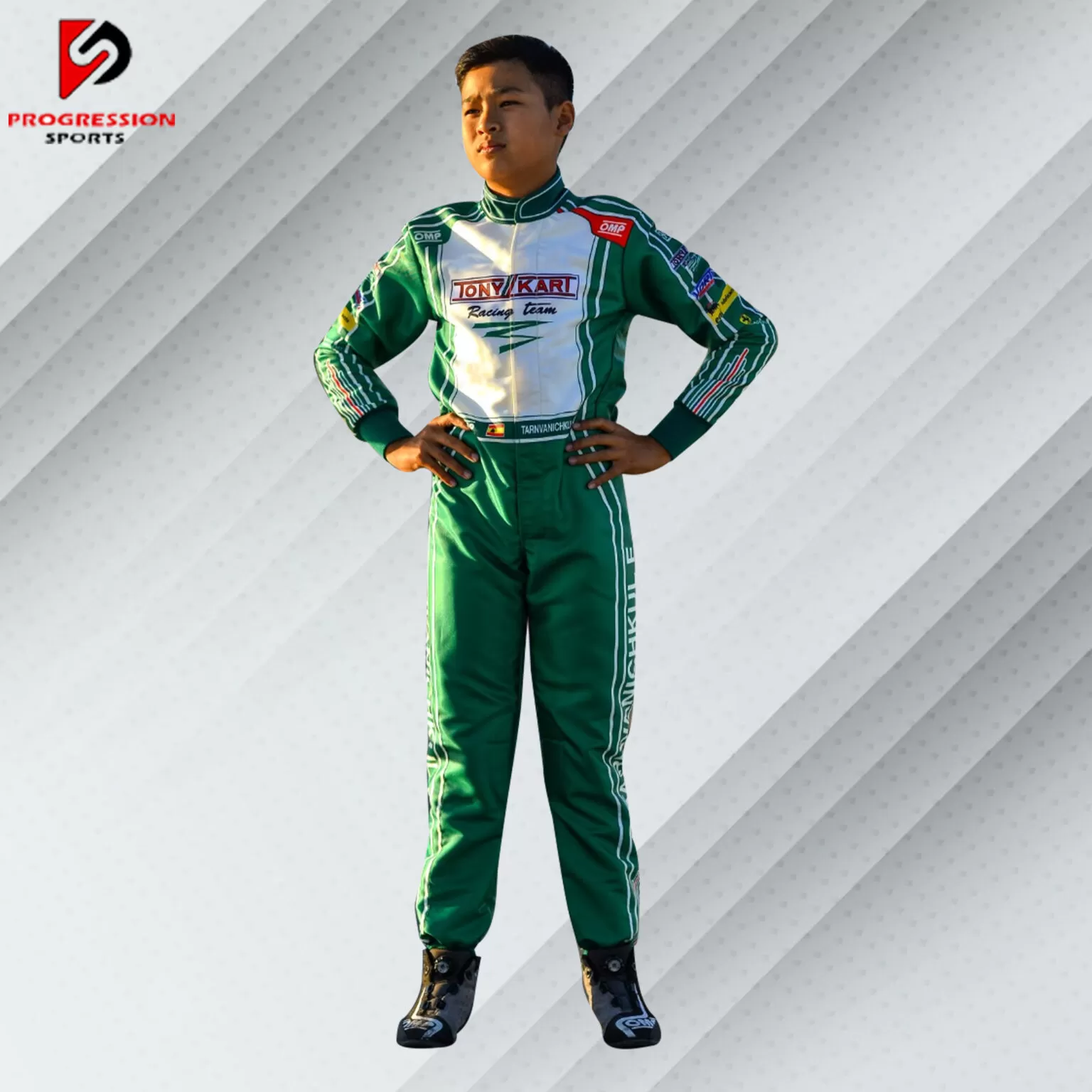 2022 Tony Kart Race Suit Replica 2022 Tony Kart Race Suit Replica