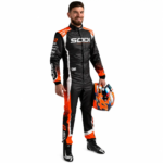 Sodi OMP Go-Kart Suit | Custom Kart Racing Suit for Drivers