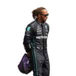2022 Lewis Hamilton Mercedes F1 Race Suit