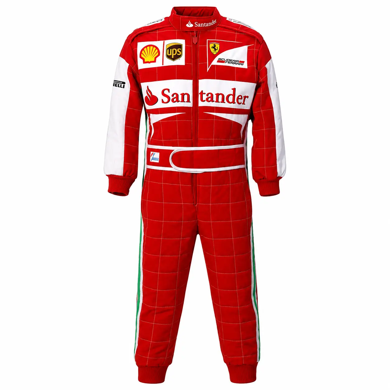2013 Fernando Alonso F1 Race Suit 2013 Fernando Alonso F1 Race Suit