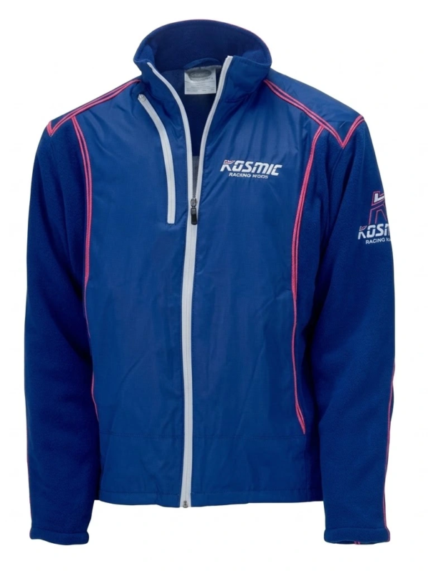 Kosmic Racing Kart Windproof Jacket Blue