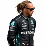 2022 Lewis Hamilton Mercedes F1 Race Suit