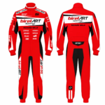 Birel Art Go-Kart Race Suit | Premium Kart Racing Suit
