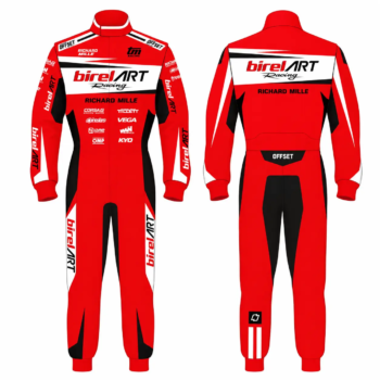 Birel Art Go-Kart Race Suit | Premium Kart Racing Suit