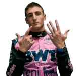 2025 Jack Doohan F1 Race Suit