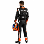 Sodi OMP Go-Kart Suit | Custom Kart Racing Suit for Drivers