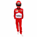 2004 Michael Schumacher F1 Race Suit Replica