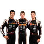 CRG Go-Kart Race Suit