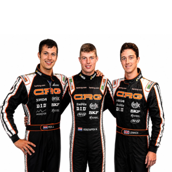 CRG Go-Kart Race Suit