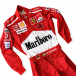 Michael Schumacher F1 Embroidered Race Suit