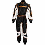 2015 CRG Go-Kart Race Suit Replica