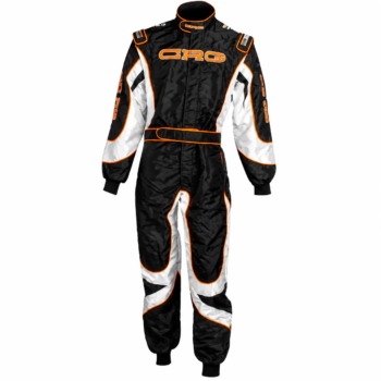 2015 CRG Go-Kart Race Suit Replica