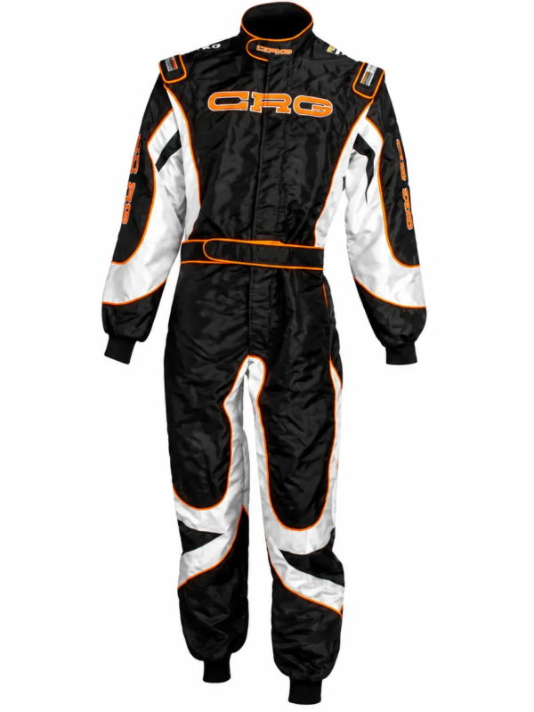 2015 CRG Go-Kart Race Suit Replica