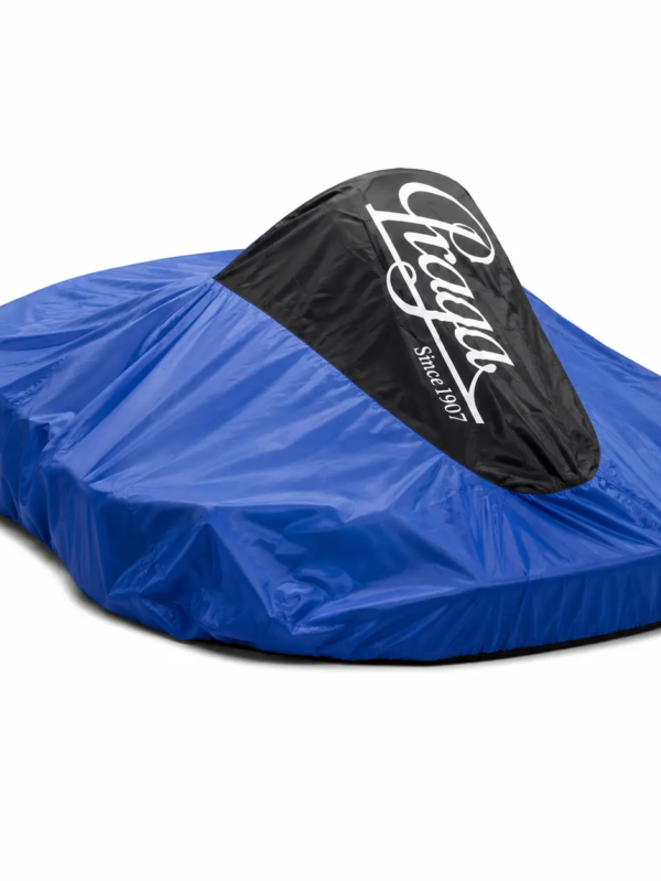 PRAGA KART COVER