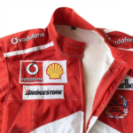 Michael Schumacher F1 Embroidered Race Suit