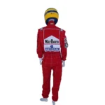 1991 Ayrton Senna Mclaren F1 Race Suit