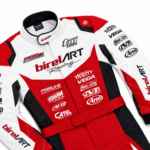 Birel ART Go-Kart Race Suit Replica