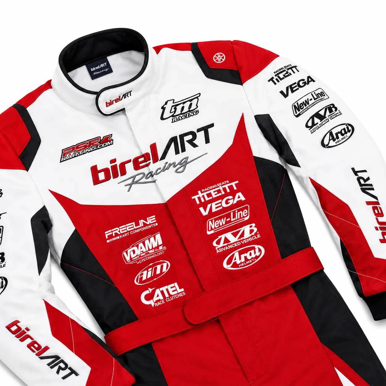 Birel ART Go-Kart Race Suit Replica Birel ART Go-Kart Race Suit Replica