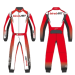 Birel Art Go Kart Race Suit | Premium Kart Racing Suit