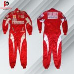 2010 Fernando AlonsoF1 Embroidered Racing Suit