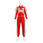 2013 Fernando Alonso F1 Race Suit