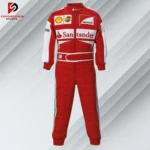 2013 Fernando Alonso F1 Race Suit Go Kart Race Wear