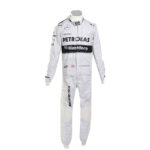 2014 Lewis Hamilton Mercedes F1 Race Suit