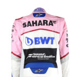 2018 Siergo Perez BWT Alpine F1 Race Suit 03