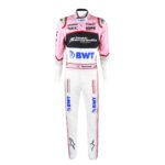 2018 Siergo Perez BWT Alpine F1 Race Suit 03