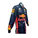 2019 Max Verstappen Red Bull Honda F1 Suit