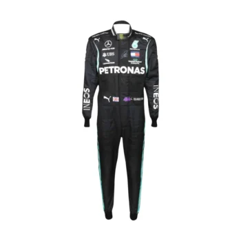 2020 Lewis Hamilton Mercedes F1 Race Suit