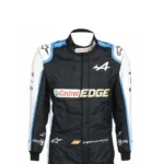 2021 Fernando Alonso Alpine F1 Race Suit