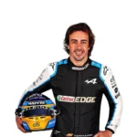 2021 Fernando Alonso Alpine F1 Race Suit