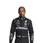 2021 Lewis Hamilton Mercedes F1 Race Suit Replica