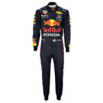 2021 Sergio Perez Red Bull Honda F1 Suit