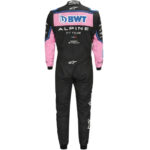2022 Alpine Esteban Ocon British GP F1 Race Suit Replica 03