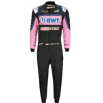 2022 Alpine Esteban Ocon British GP F1 Race Suit Replica 03