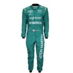 2022 Lance Stroll Aston Martin F1 Race Suit