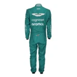 2022 Lance Stroll Aston Martin F1 Race Suit