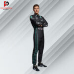 2022 George Russell Mercedes F1 Race Suit