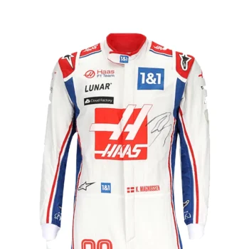 2022 Kevin Magnussen British GP F1 Race Suit Replica