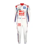 2022 Kevin Magnussen British GP F1 Race Suit Replica