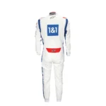 2022 Kevin Magnussen British GP F1 Race Suit Replica