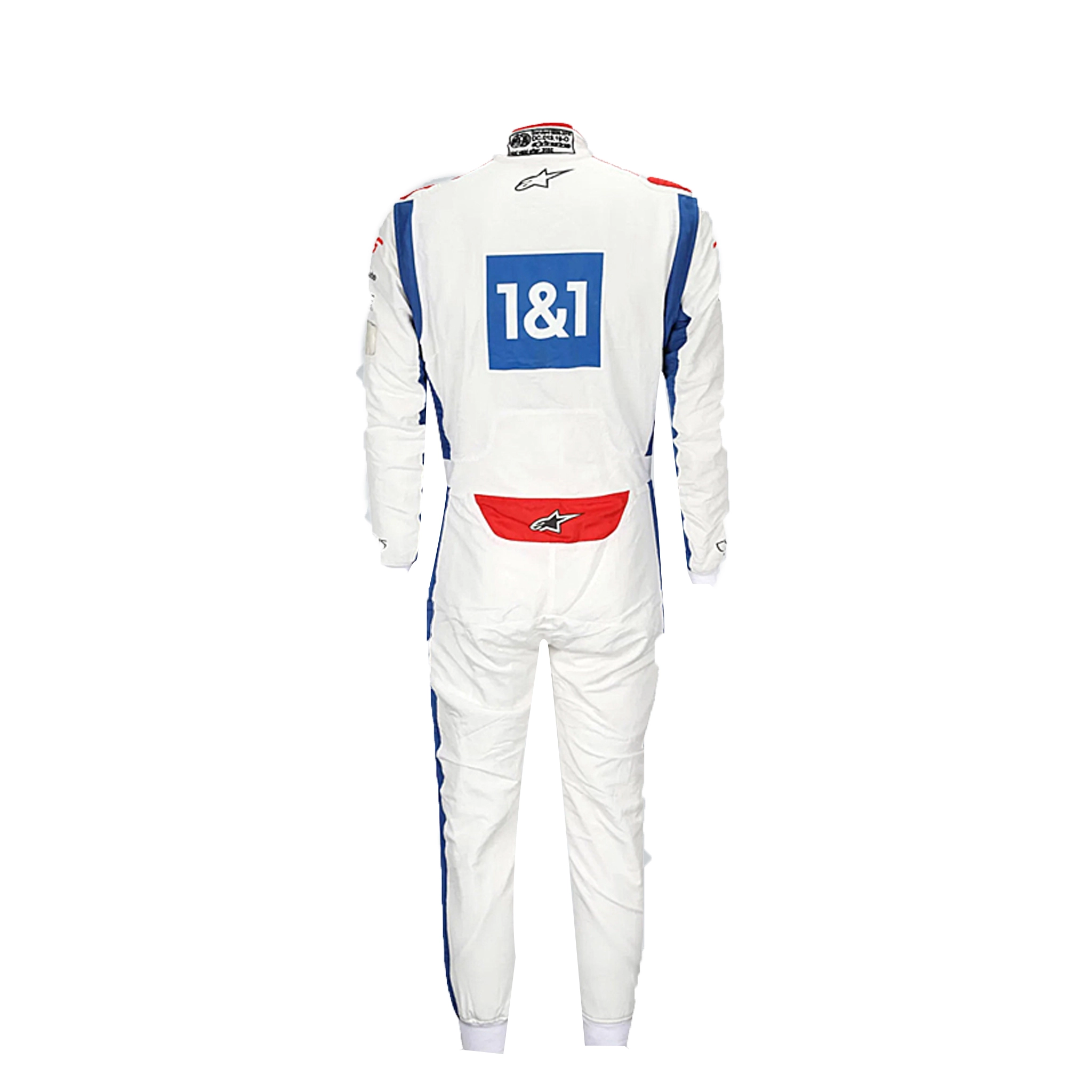 2022 Kevin Magnussen British GP F1 Race Suit Replica 2022 Kevin Magnussen British GP F1 Race Suit Replica
