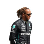 2022 Lewis Hamilton Mercedes F1 Race Suit