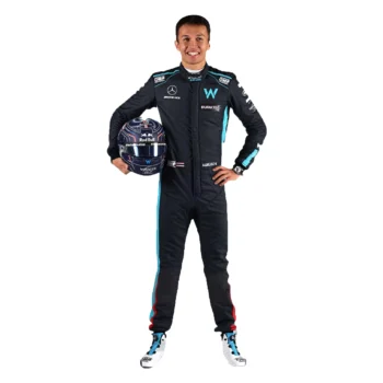 2022 Alexander Albon Williams F1 Race Suit