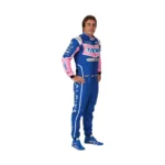 2022 Fernando Alonso BWT Alpine F1 Race Suit Replica
