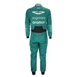 2023 Fernando Alonso Aston Martin F1 Race Suit